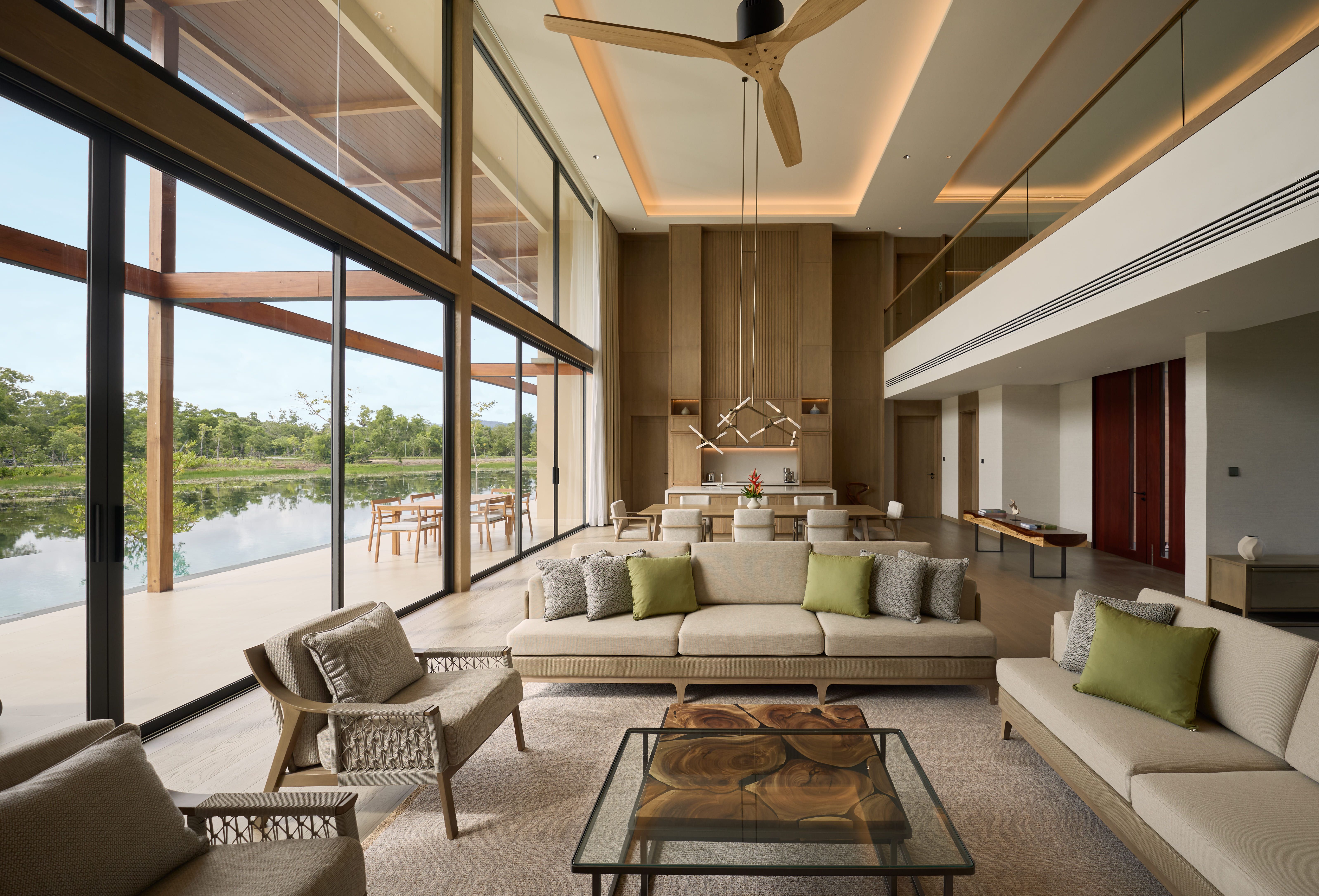 2BR Villa in Tri Vananda – 2 bed, 333 sqm – from ฿44,000,000 on Papaya ...